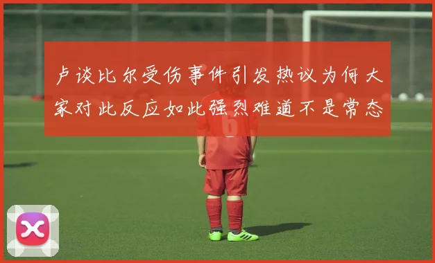 卢谈比尔受伤事件引发热议为何大家对此反应如此强烈难道不是常态吗